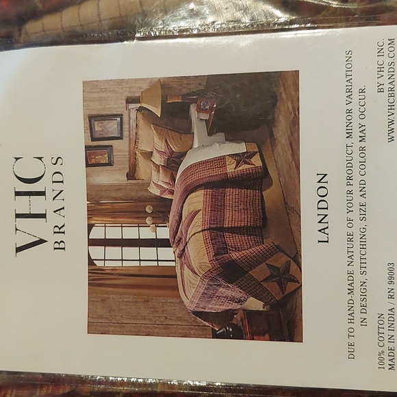 Queen size bedding g - Picture 3 of 3